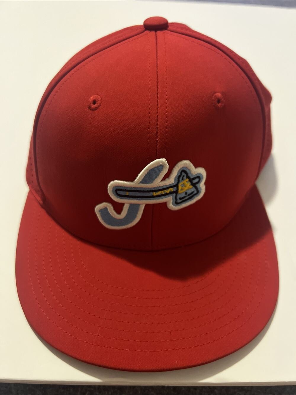 Joliet JackHammers "Walkoff" Fitted/Closed-Back Hat
